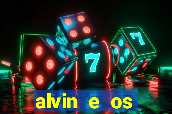 alvin e os esquilos hentai